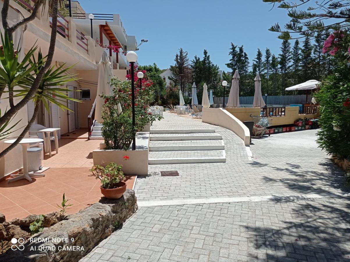 Alexandros Studios Kalamaki Extérieur photo