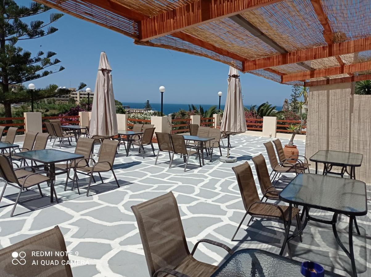 Alexandros Studios Kalamaki Extérieur photo