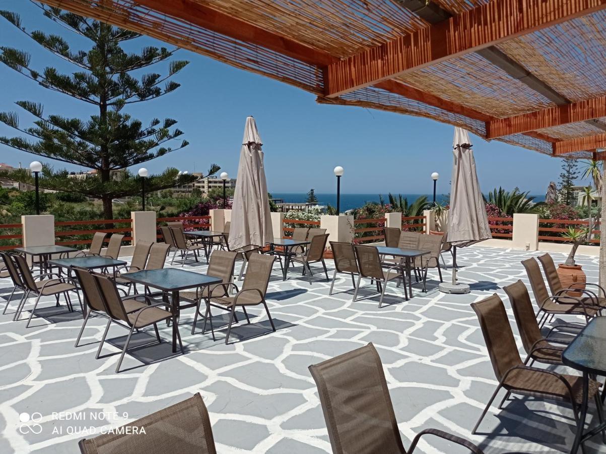 Alexandros Studios Kalamaki Extérieur photo