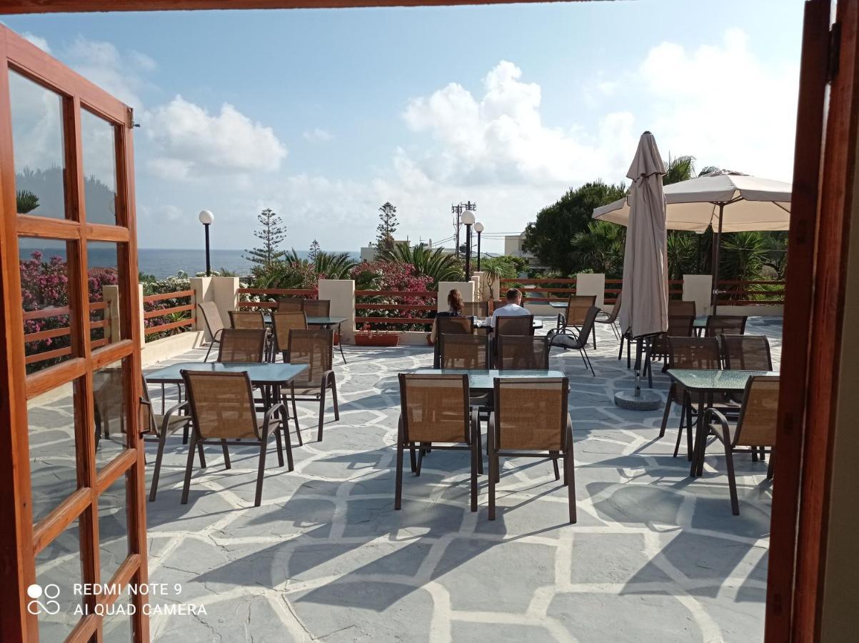 Alexandros Studios Kalamaki Extérieur photo