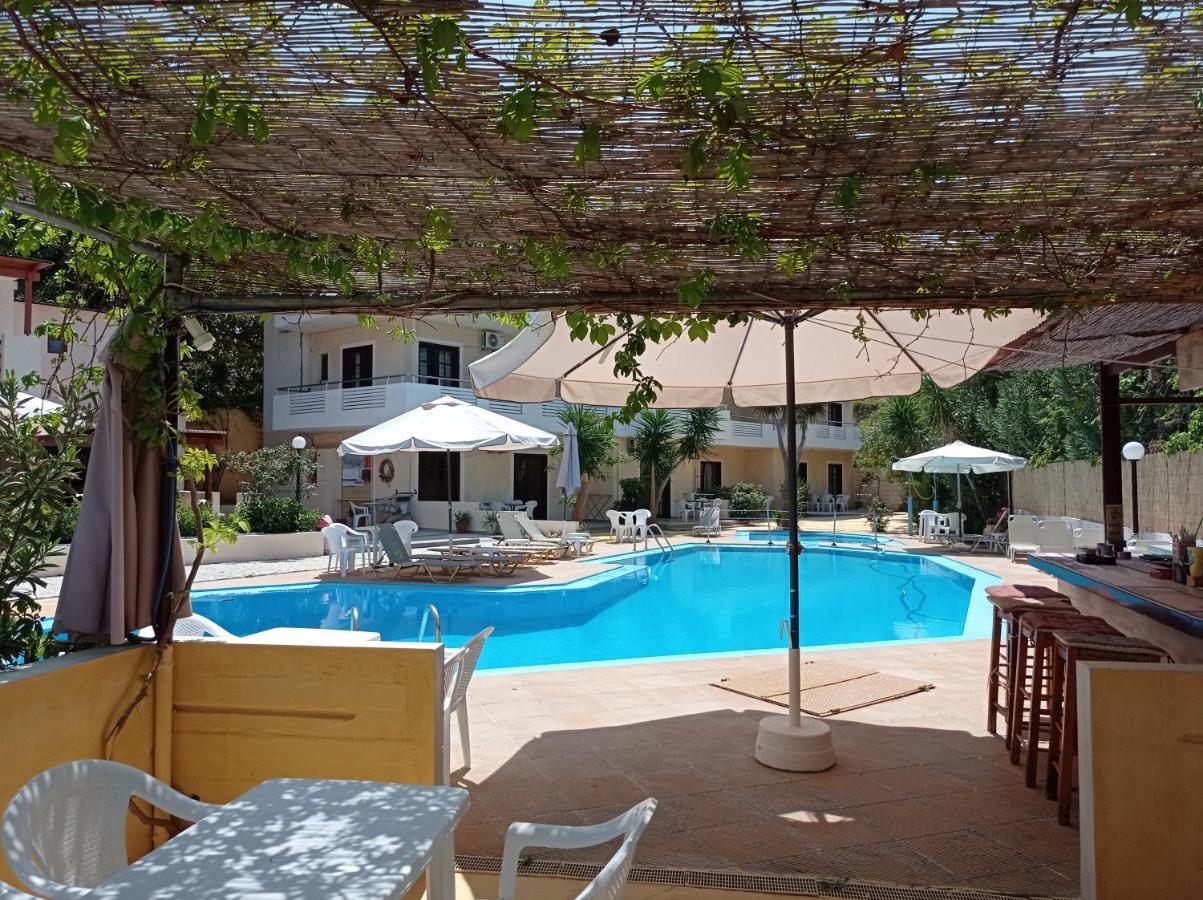 Alexandros Studios Kalamaki Extérieur photo