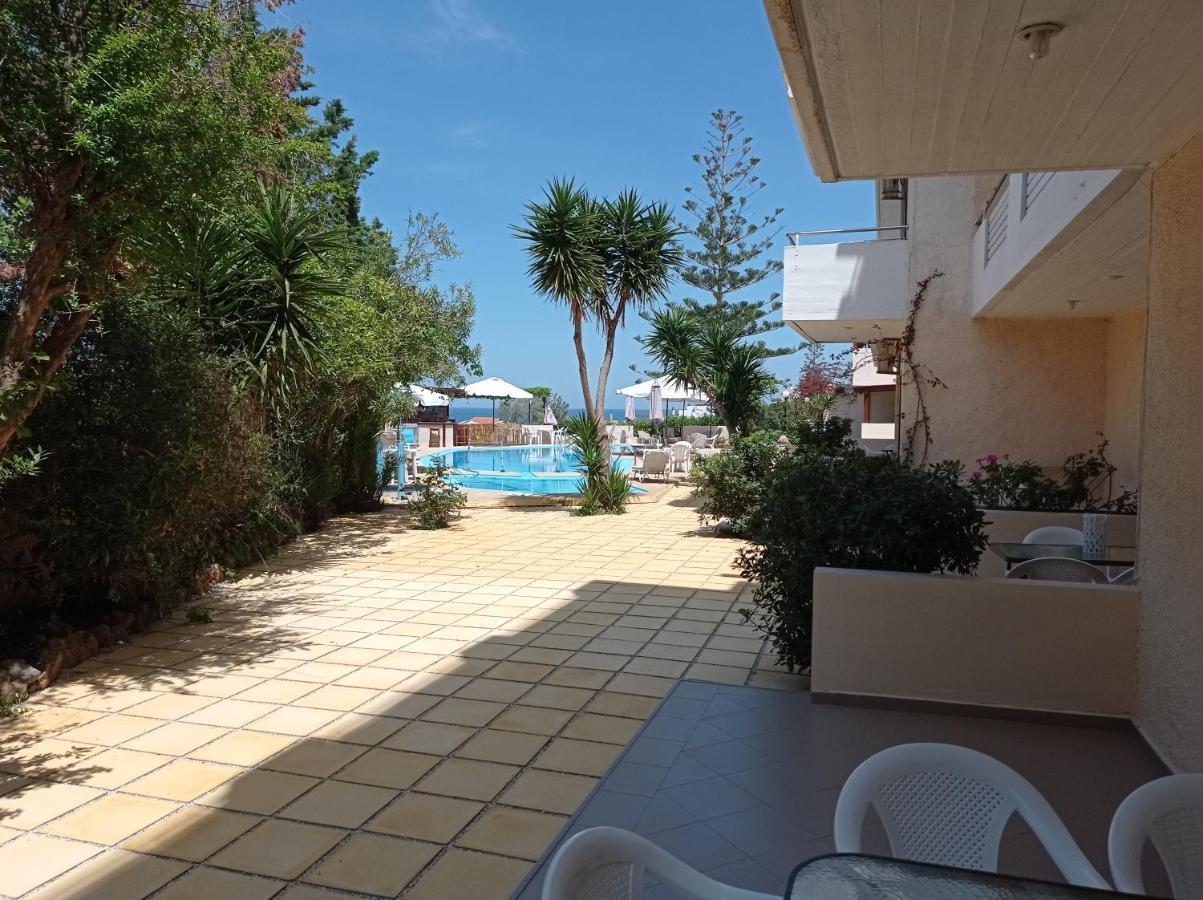 Alexandros Studios Kalamaki Extérieur photo