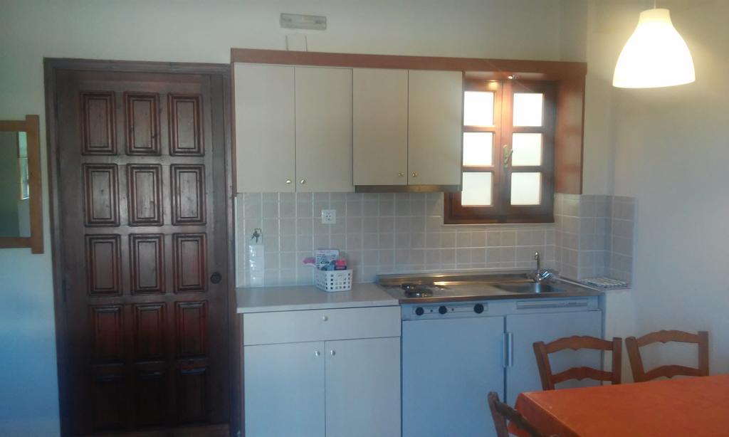 Alexandros Studios Kalamaki Extérieur photo