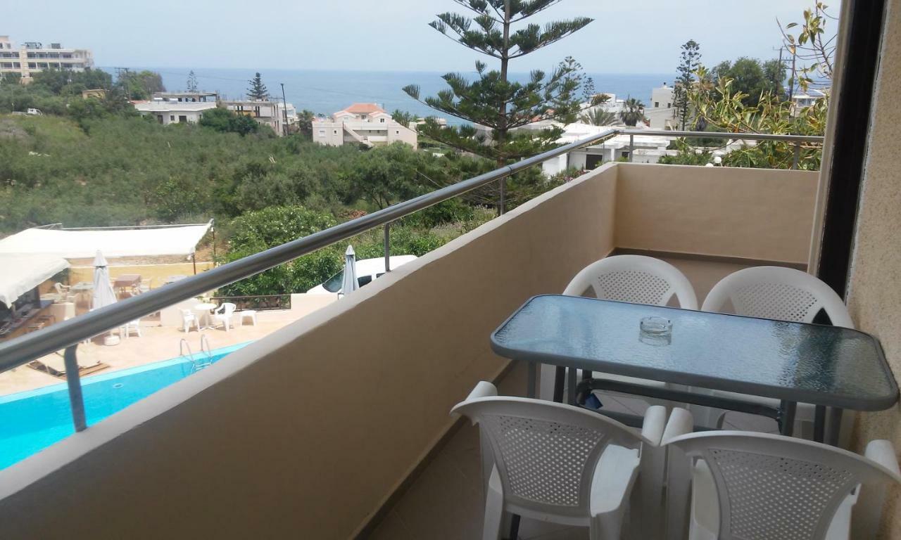 Alexandros Studios Kalamaki Extérieur photo